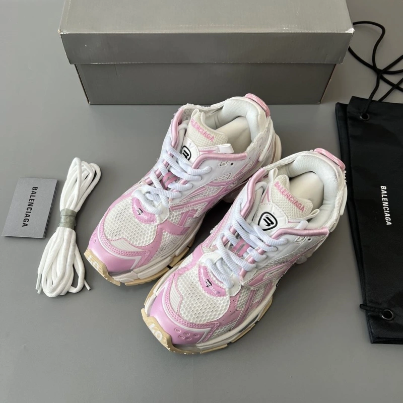 StreetReady Bxlxnciaga Sneakers 110265
