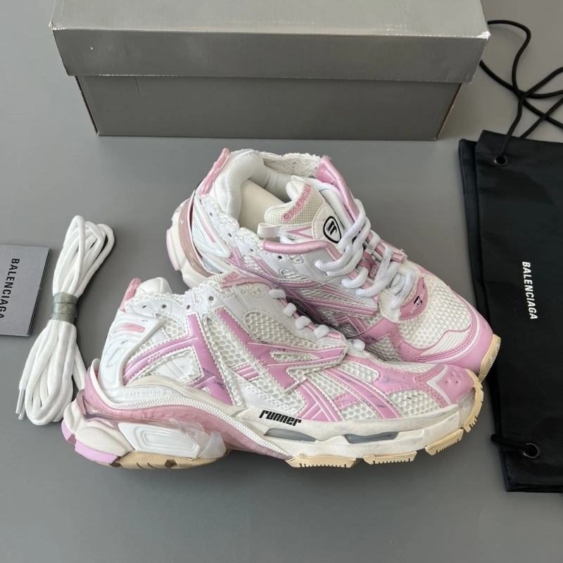 StreetReady Bxlxnciaga Sneakers 110265