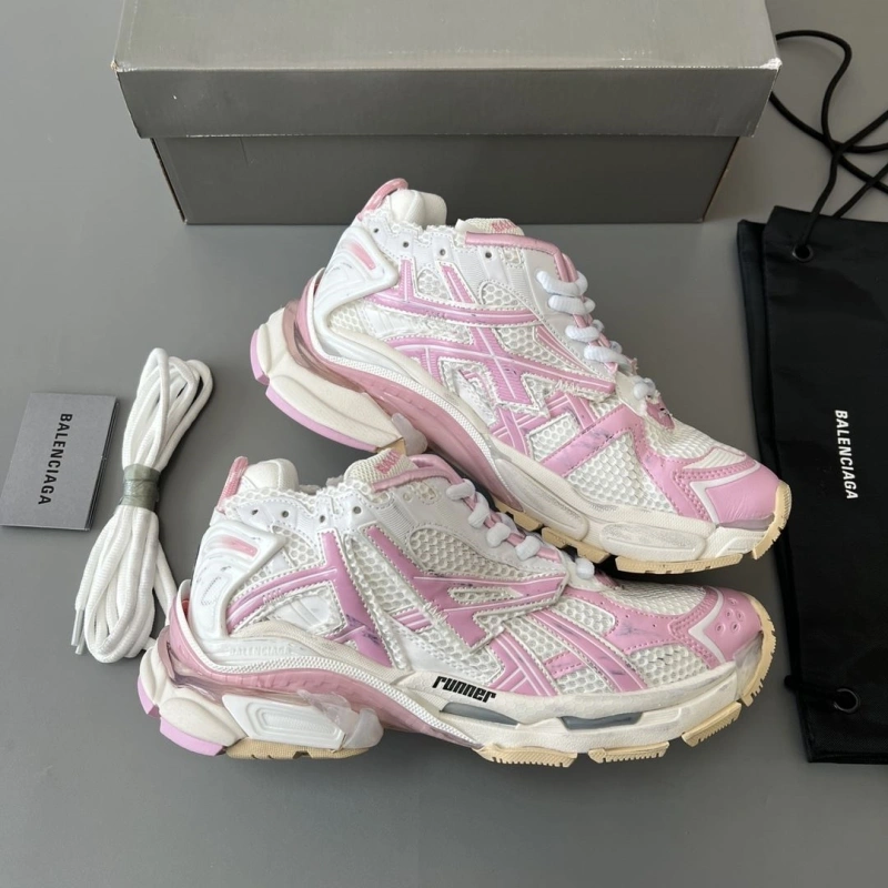StreetReady Bxlxnciaga Sneakers 110265
