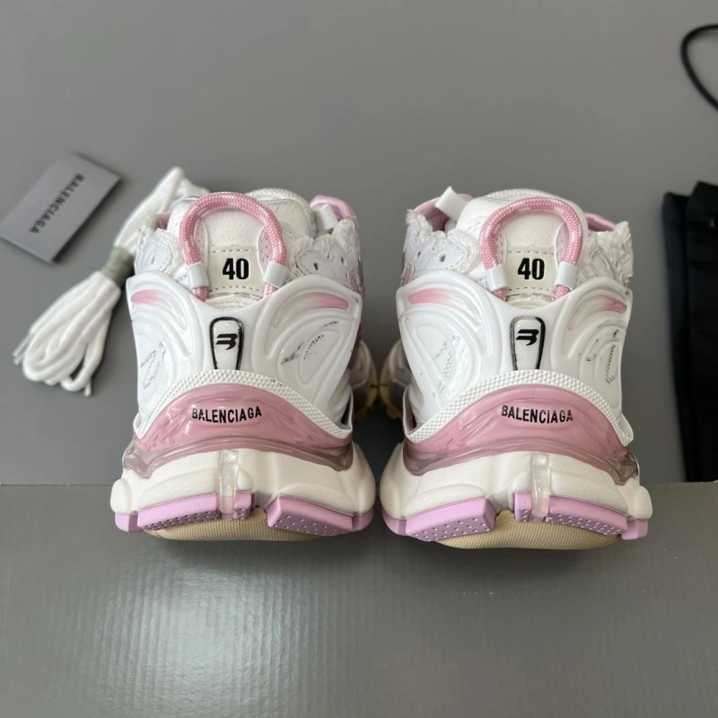 StreetReady Bxlxnciaga Sneakers 110265