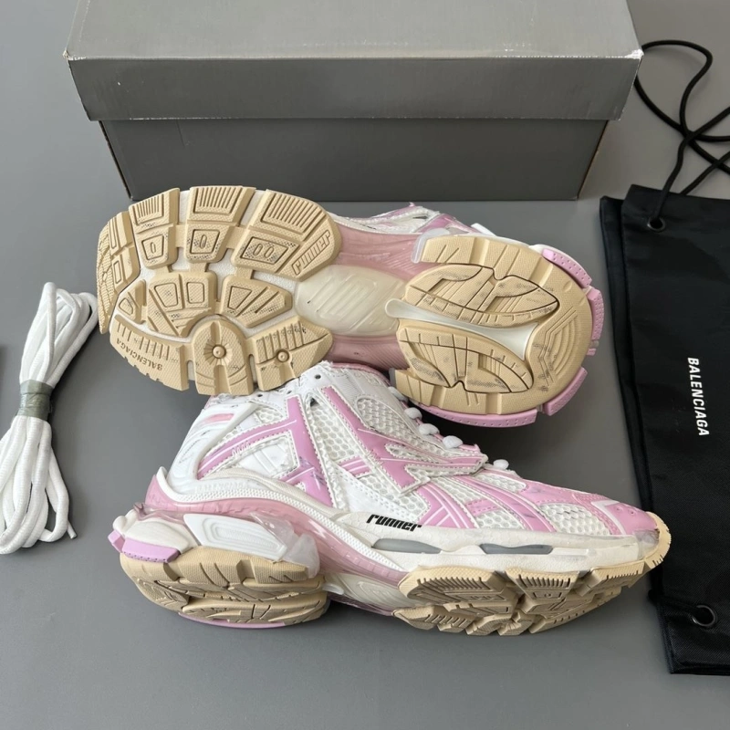 StreetReady Bxlxnciaga Sneakers 110265