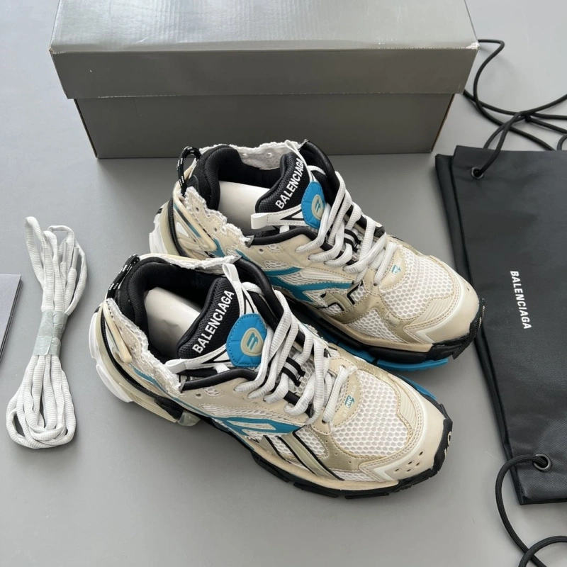 Cozy Bxlxnciaga Sneakers 110256