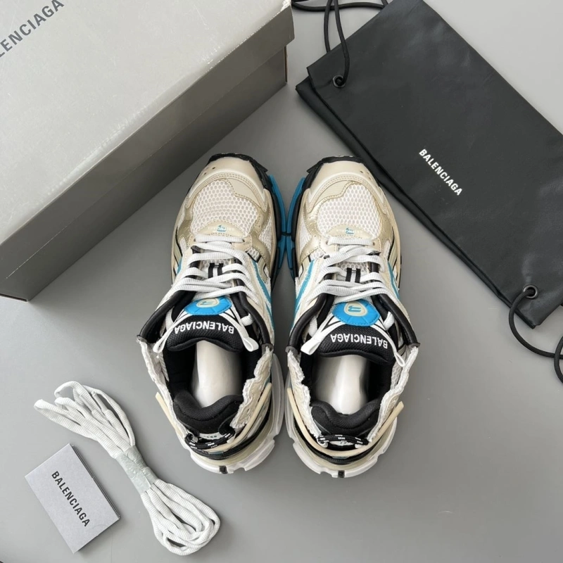 Cozy Bxlxnciaga Sneakers 110256