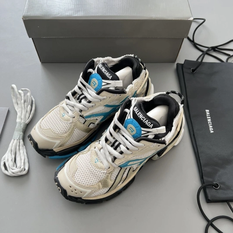 Cozy Bxlxnciaga Sneakers 110256