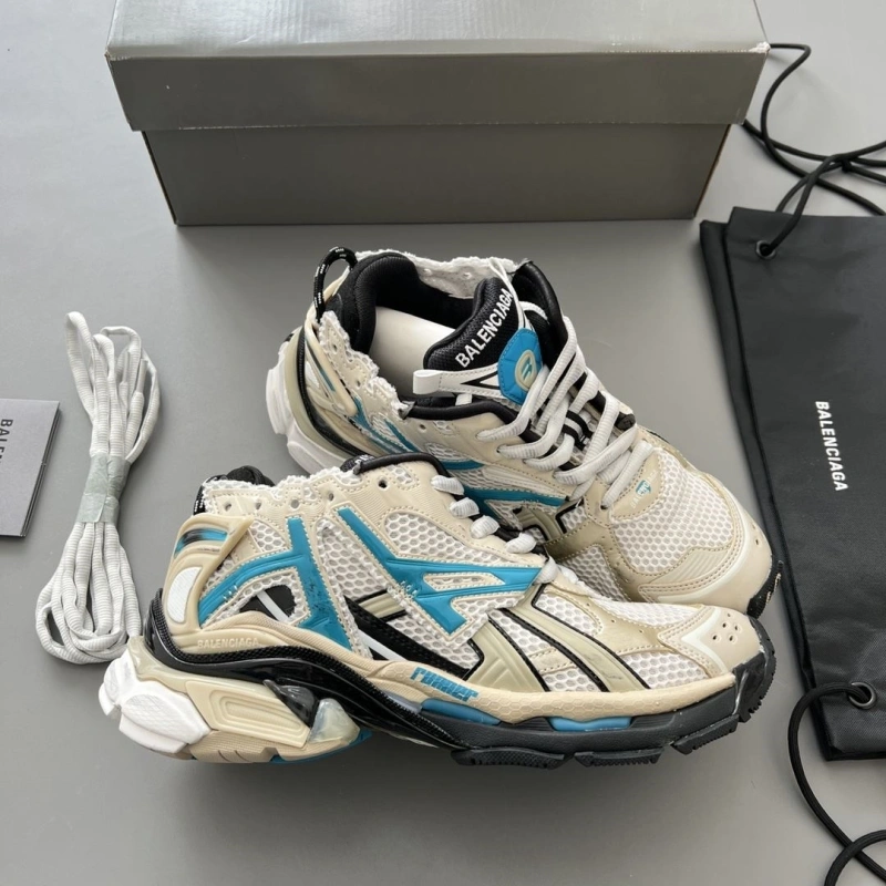 Cozy Bxlxnciaga Sneakers 110256