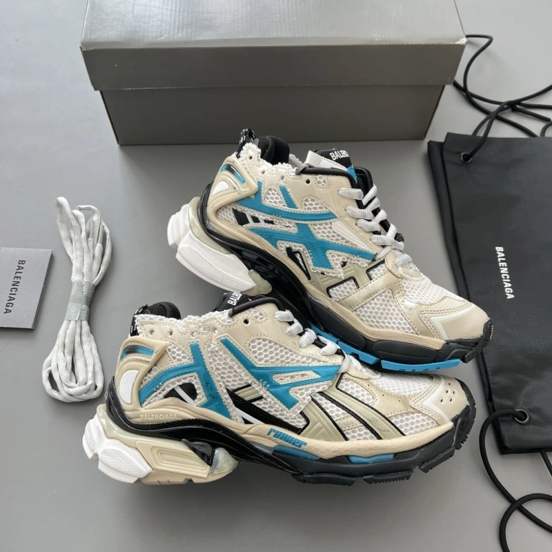 Cozy Bxlxnciaga Sneakers 110256