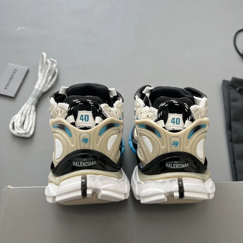 Cozy Bxlxnciaga Sneakers 110256