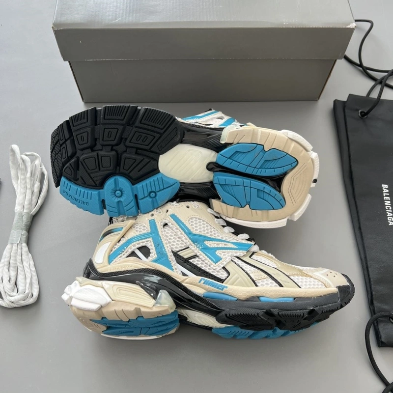 Cozy Bxlxnciaga Sneakers 110256