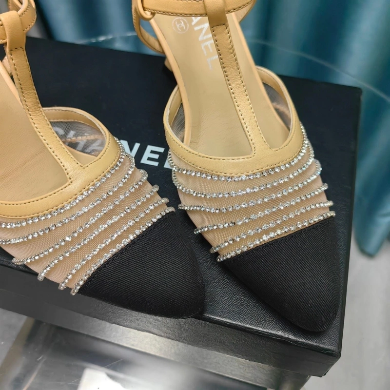 Chxnxl Sandals Sophisticated 131021