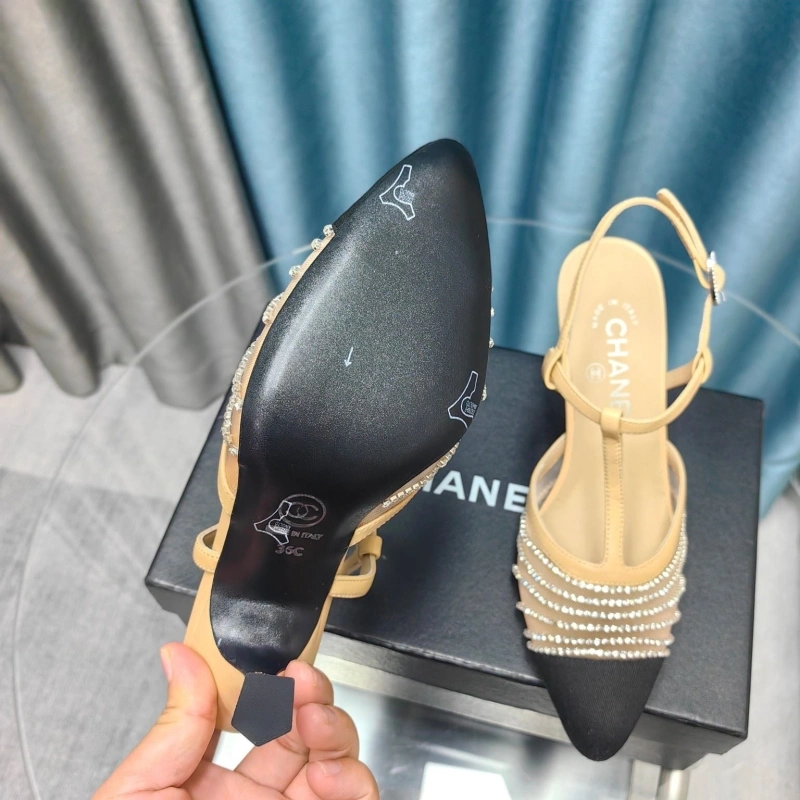 Chxnxl Sandals Sophisticated 131021
