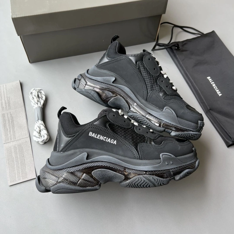 Sleek Bxlxnciaga Sneakers 110247