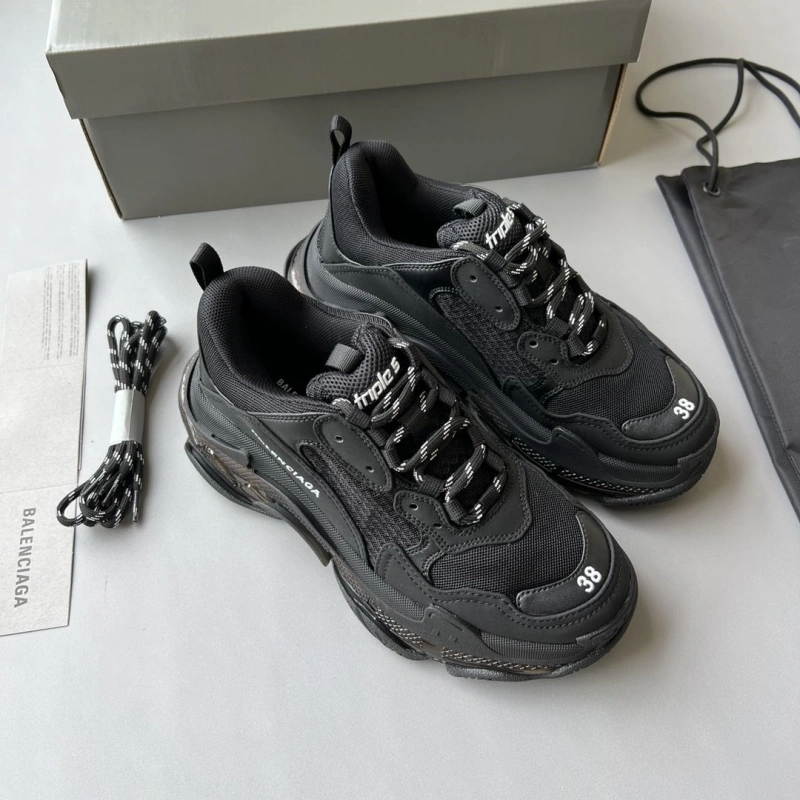 Refined Bxlxnciaga Sneakers 110243