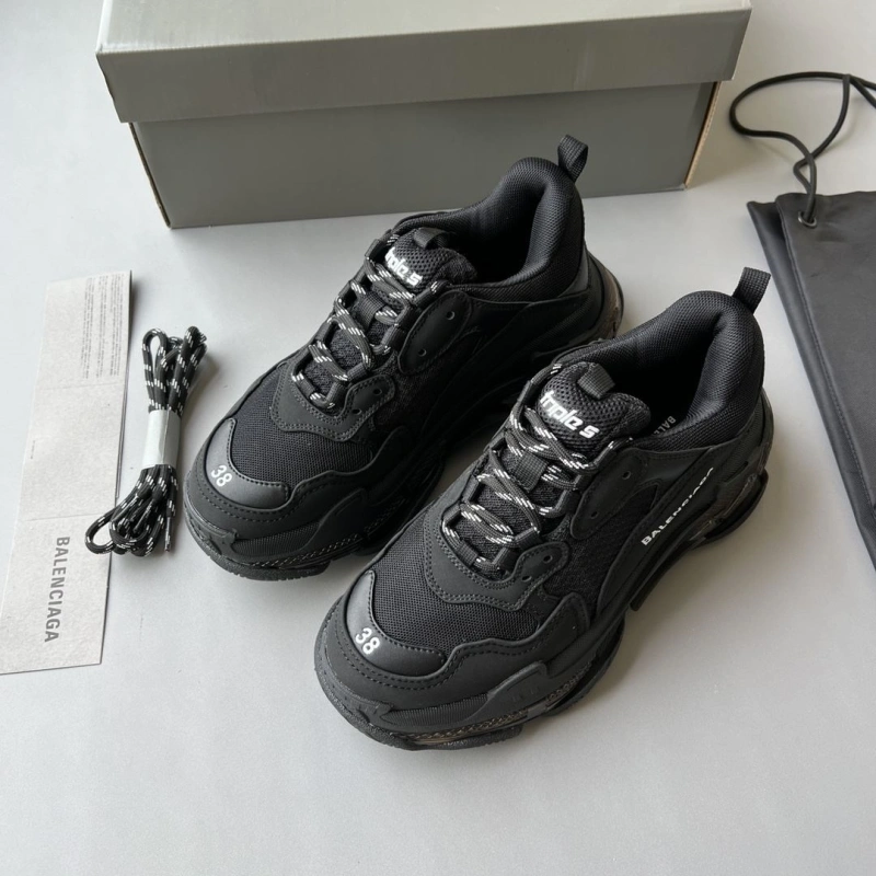 Refined Bxlxnciaga Sneakers 110243