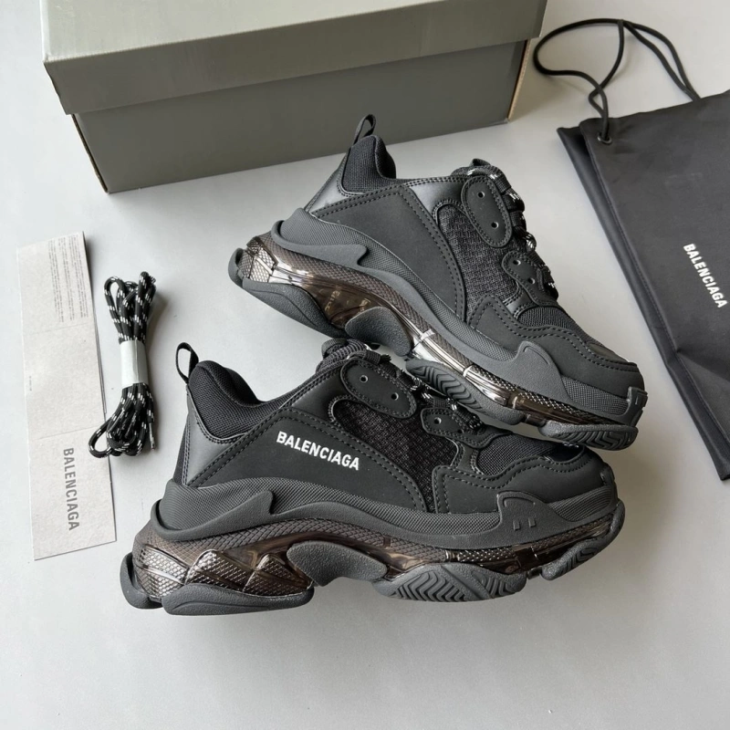Refined Bxlxnciaga Sneakers 110243