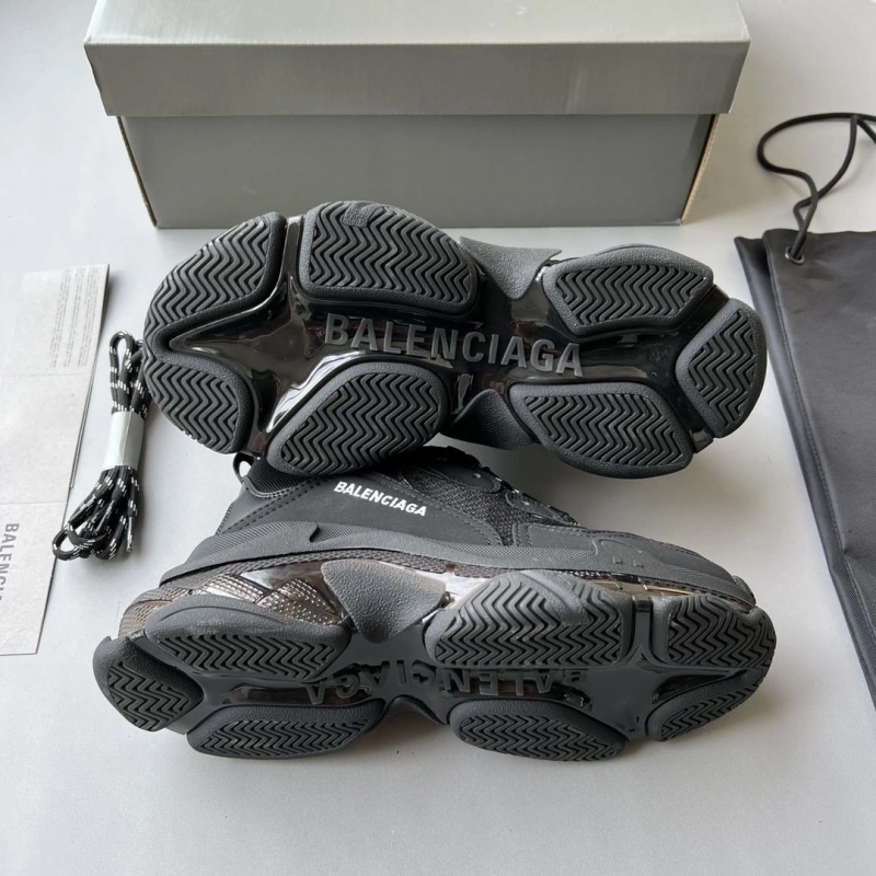 Refined Bxlxnciaga Sneakers 110243