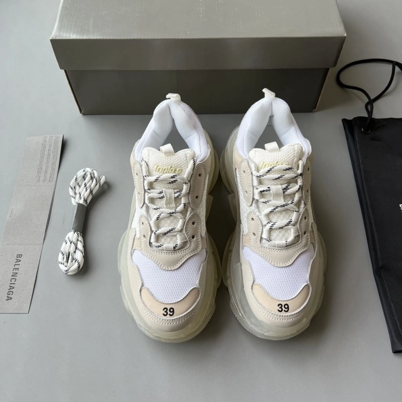 Unique Bxlxnciaga Sneakers 110245