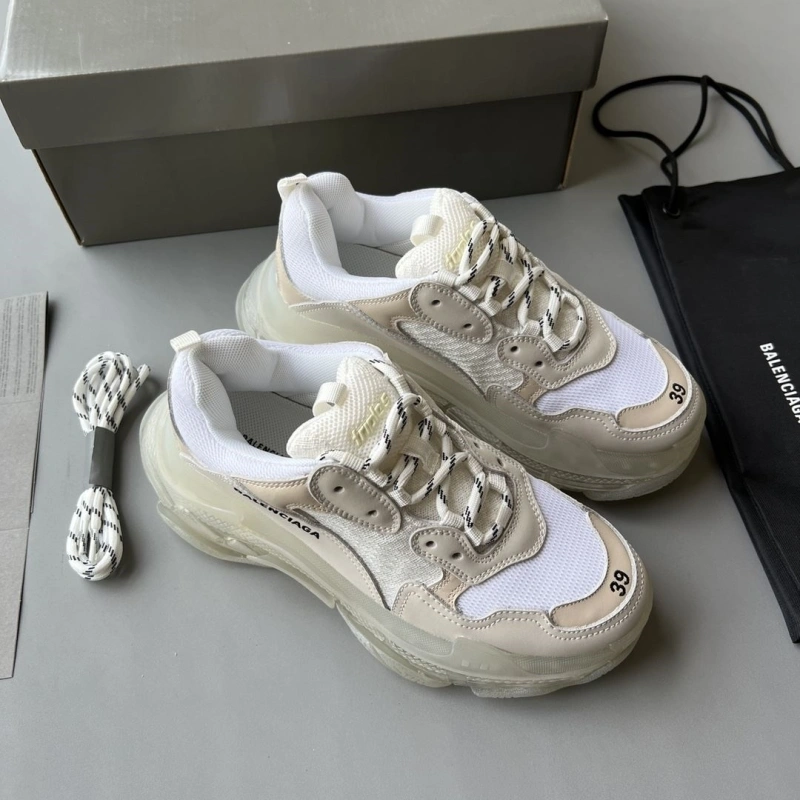 Unique Bxlxnciaga Sneakers 110245