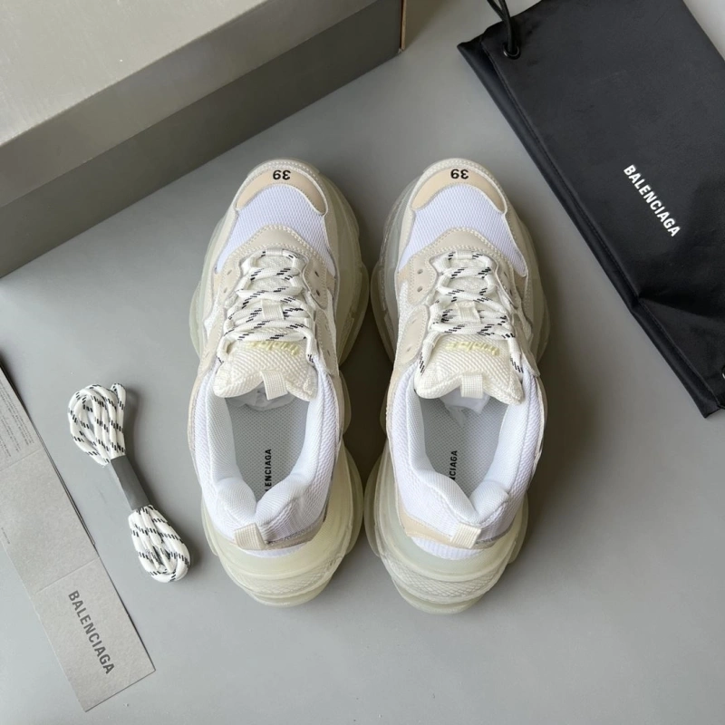 Unique Bxlxnciaga Sneakers 110245