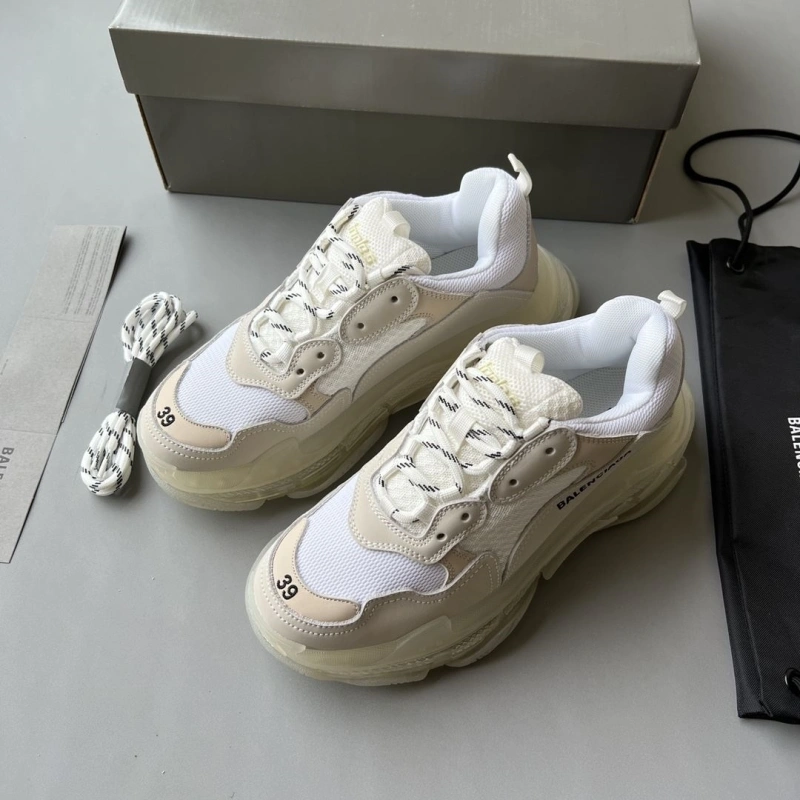 Unique Bxlxnciaga Sneakers 110245