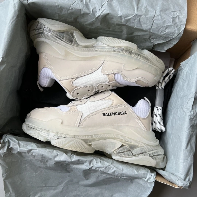 Unique Bxlxnciaga Sneakers 110245