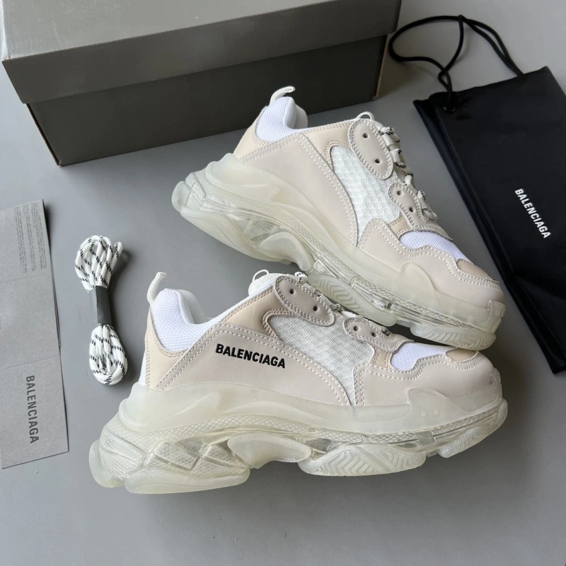 Unique Bxlxnciaga Sneakers 110245