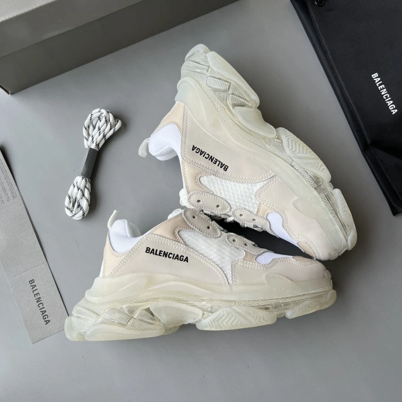 Unique Bxlxnciaga Sneakers 110245