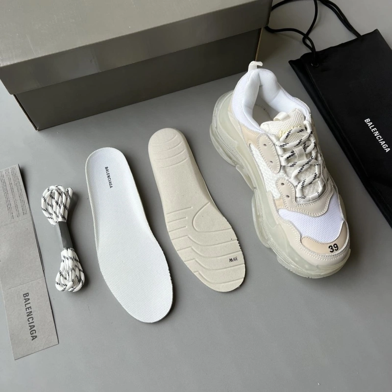 Unique Bxlxnciaga Sneakers 110245