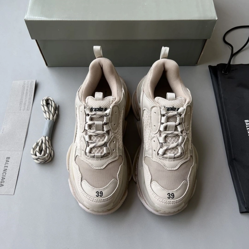 Elegant Bxlxnciaga Sneakers 110244