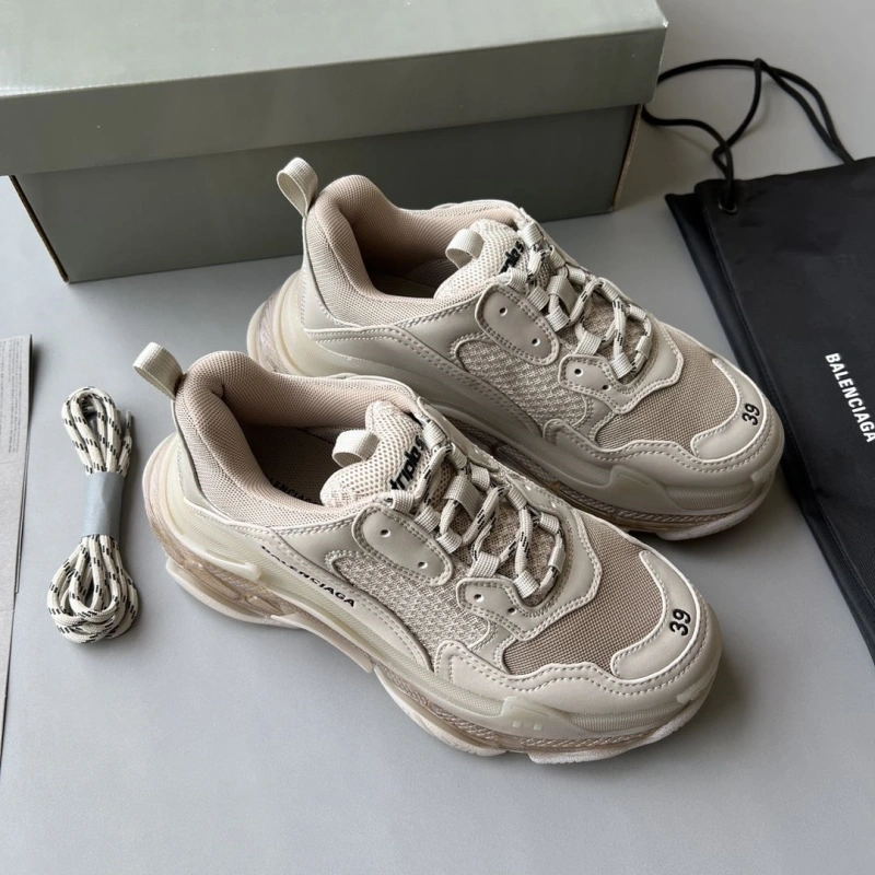 Elegant Bxlxnciaga Sneakers 110244