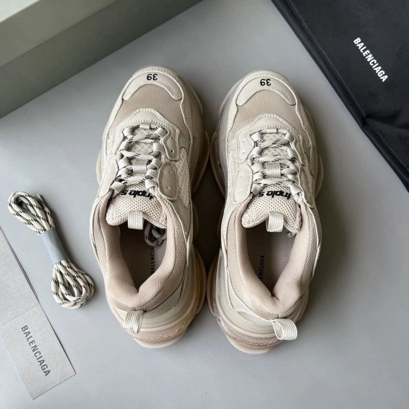 Elegant Bxlxnciaga Sneakers 110244
