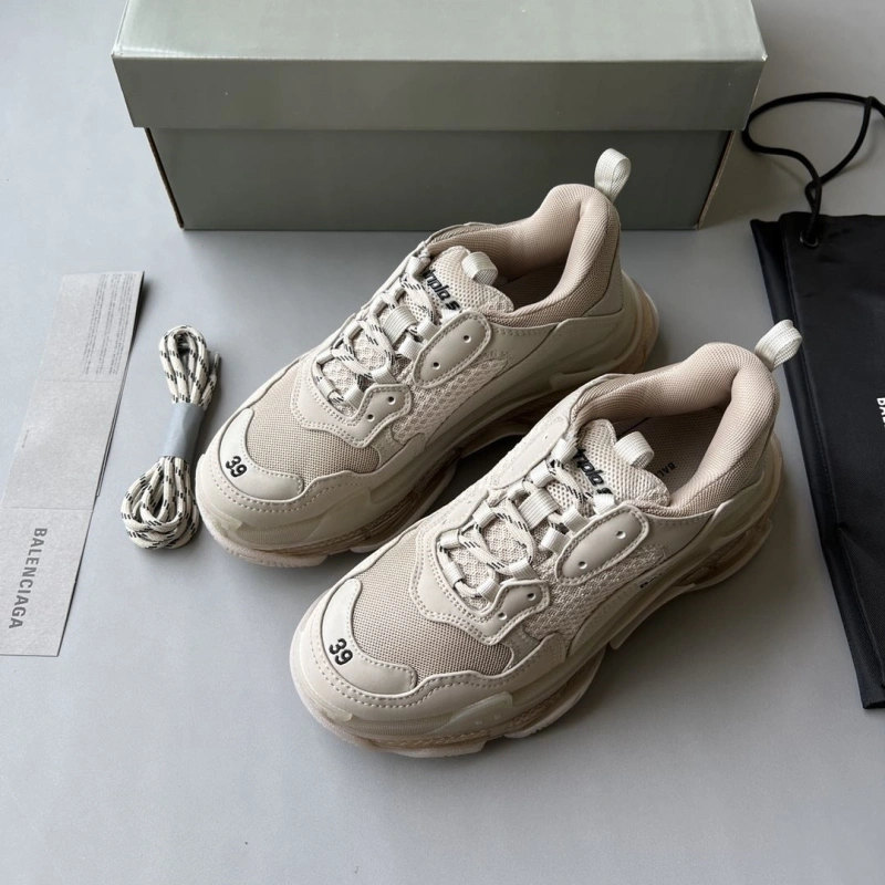 Elegant Bxlxnciaga Sneakers 110244