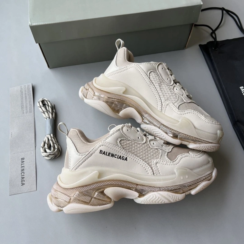 Elegant Bxlxnciaga Sneakers 110244