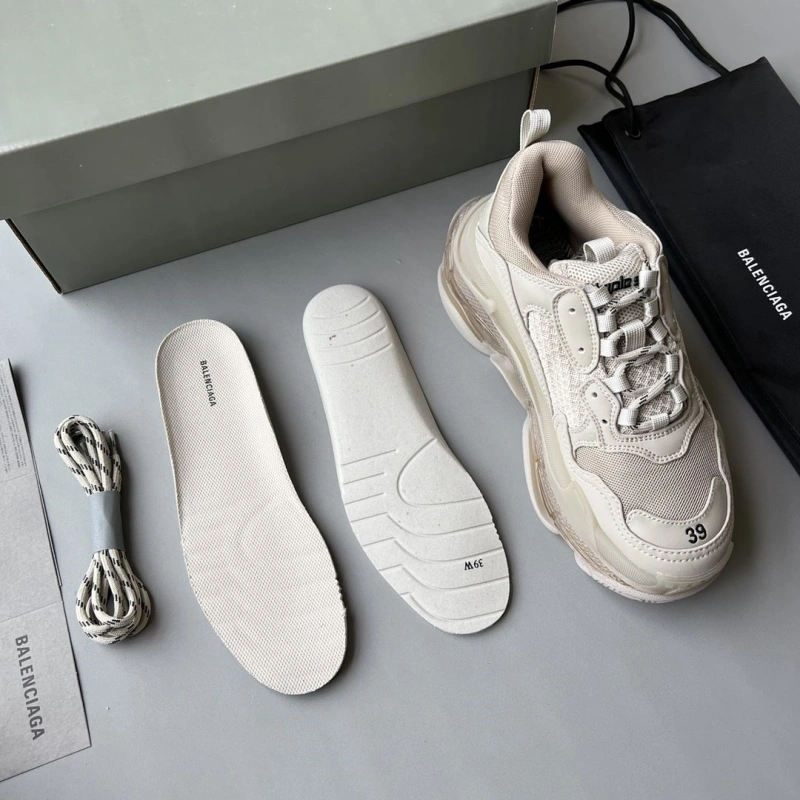 Elegant Bxlxnciaga Sneakers 110244