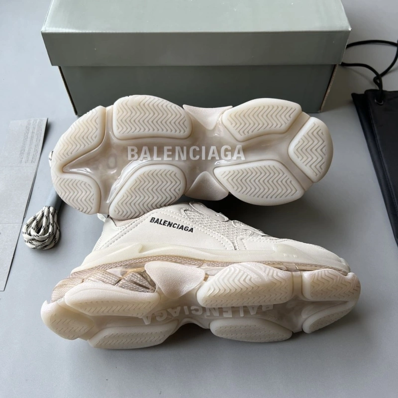 Elegant Bxlxnciaga Sneakers 110244