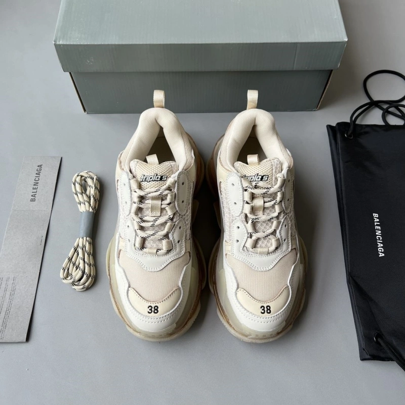 Modern Bxlxnciaga Sneakers 110246