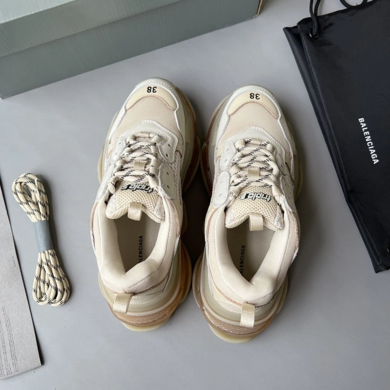 Modern Bxlxnciaga Sneakers 110246