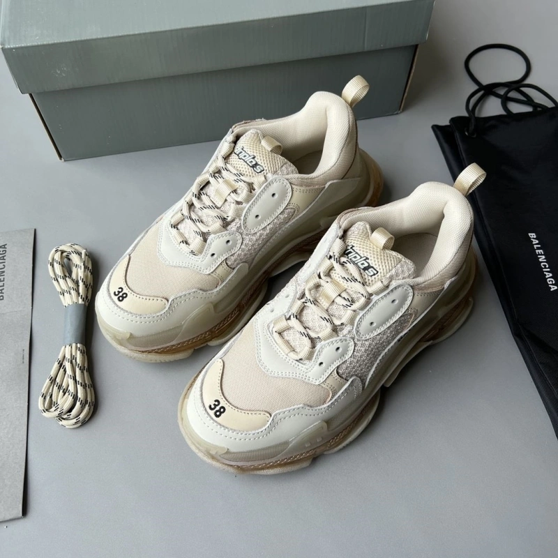 Modern Bxlxnciaga Sneakers 110246