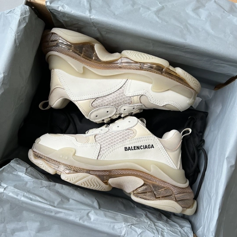 Modern Bxlxnciaga Sneakers 110246