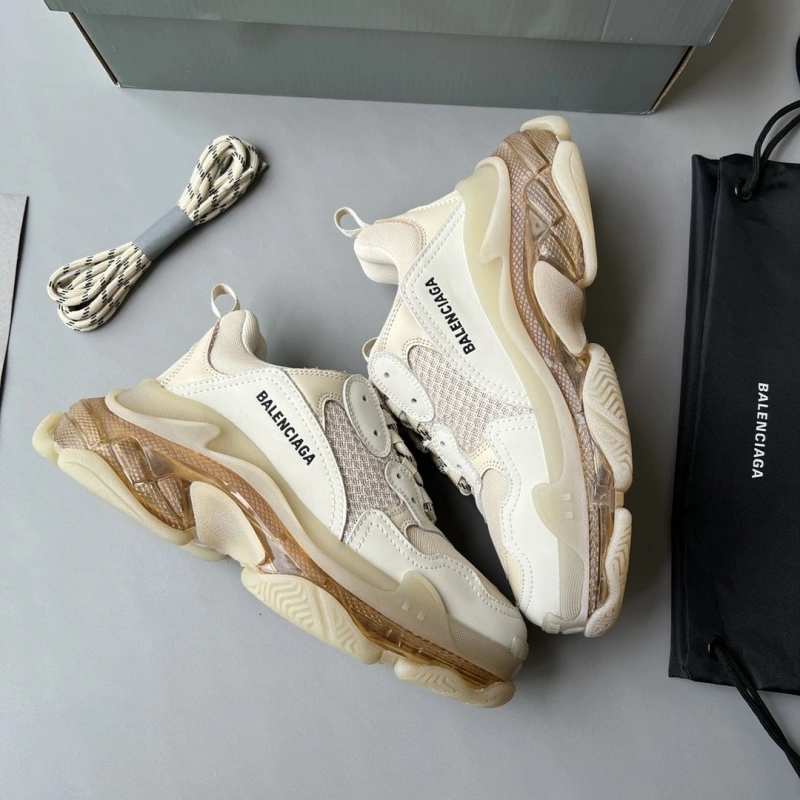 Modern Bxlxnciaga Sneakers 110246