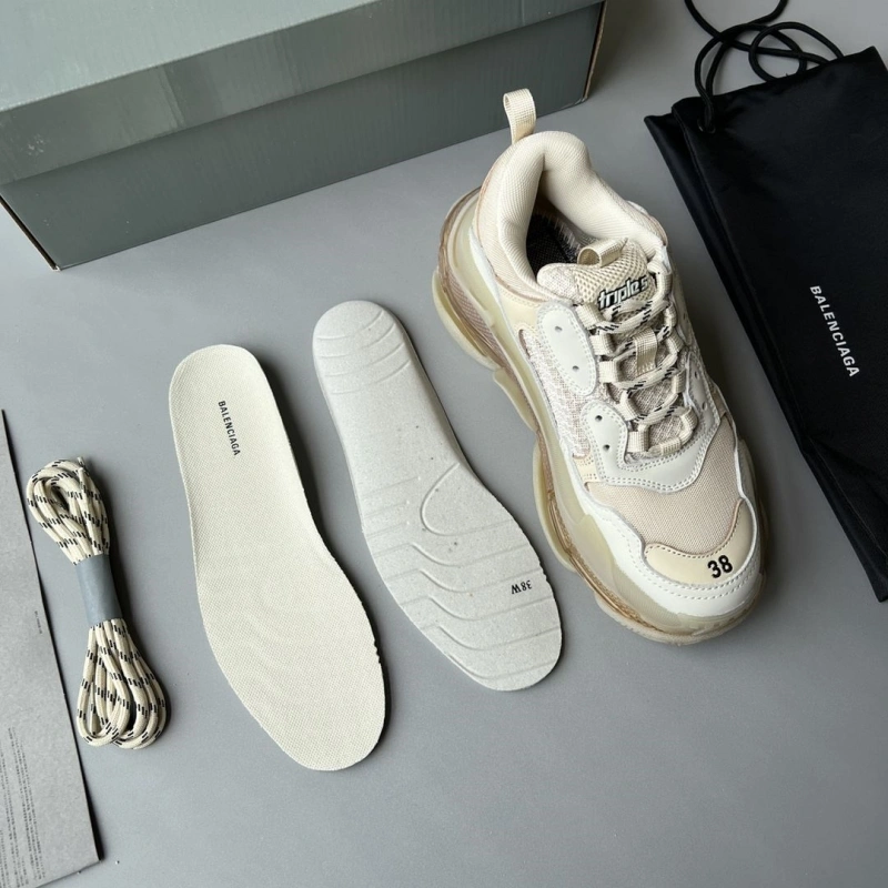 Modern Bxlxnciaga Sneakers 110246