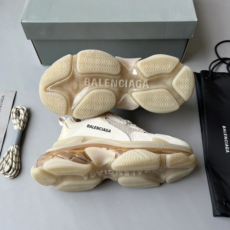 Modern Bxlxnciaga Sneakers 110246