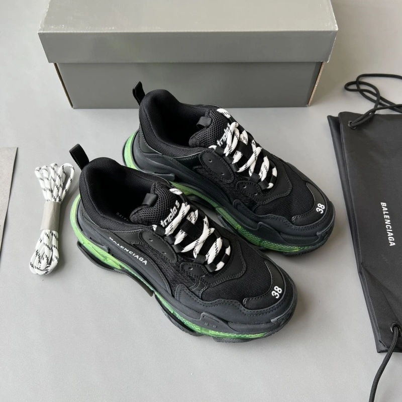 Stylish Bxlxnciaga Sneakers 110235