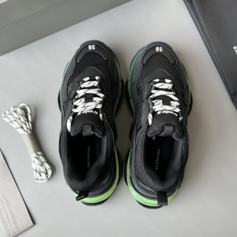 Stylish Bxlxnciaga Sneakers 110235