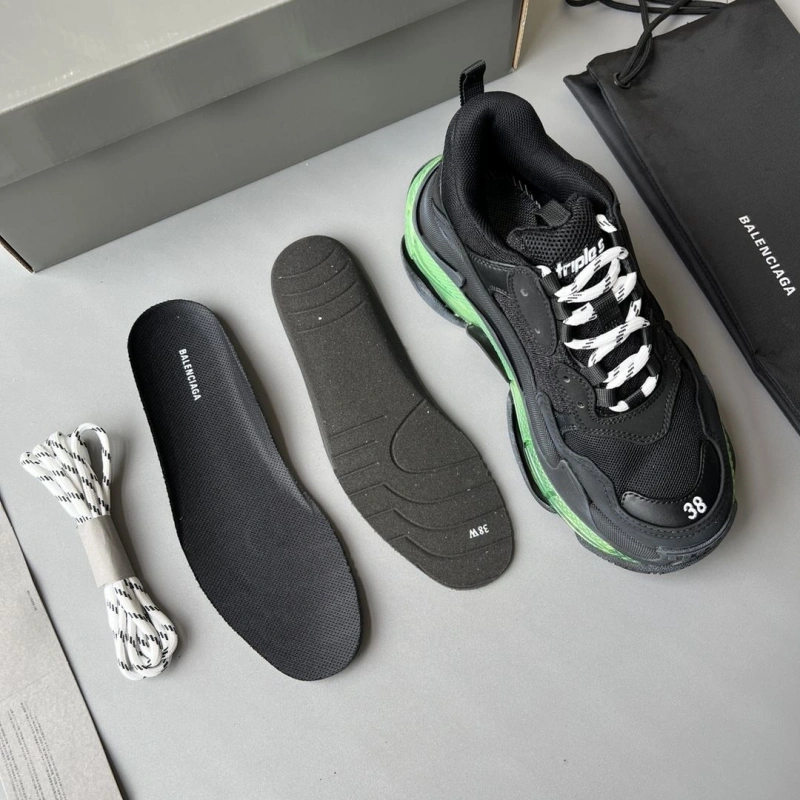 Stylish Bxlxnciaga Sneakers 110235