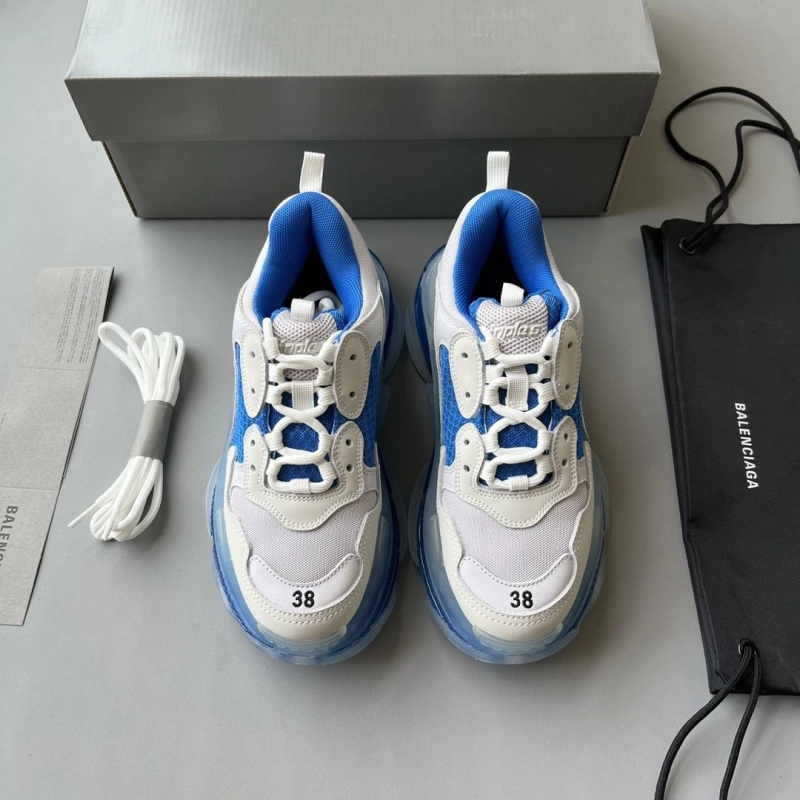 Bxlxnciaga Sneakers Elegant 110232