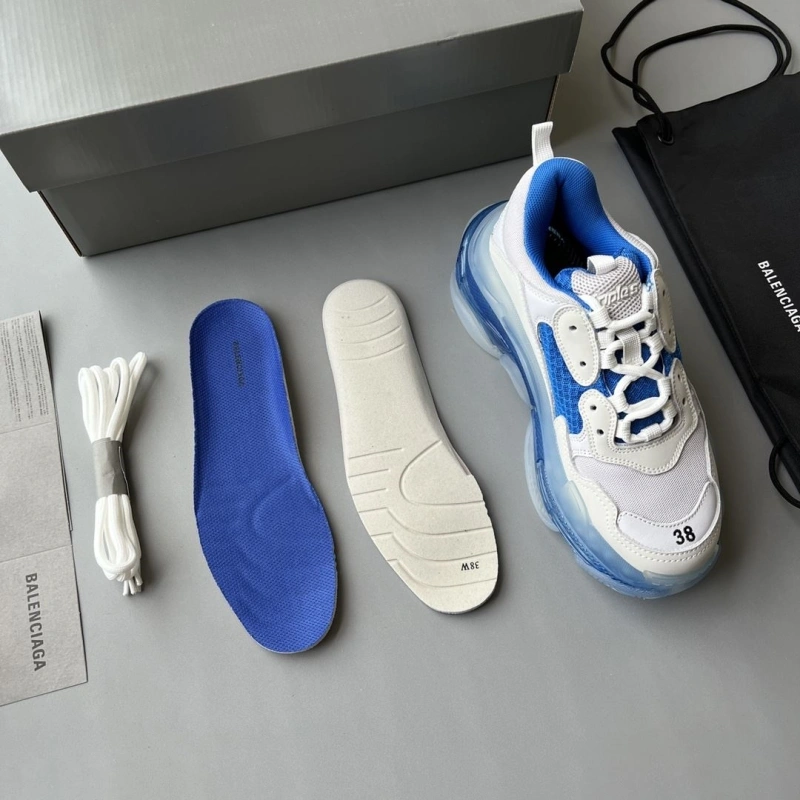 Bxlxnciaga Sneakers Elegant 110232