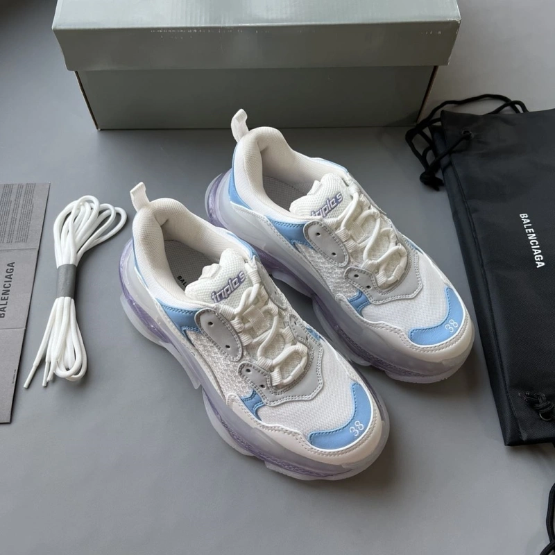 Minimalist Bxlxnciaga Sneakers 110231