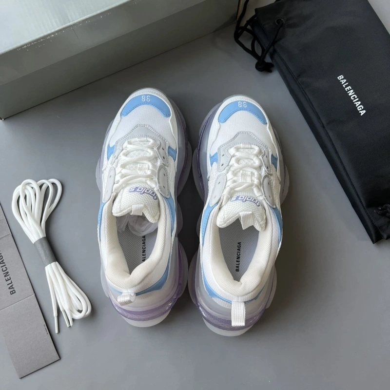 Minimalist Bxlxnciaga Sneakers 110231