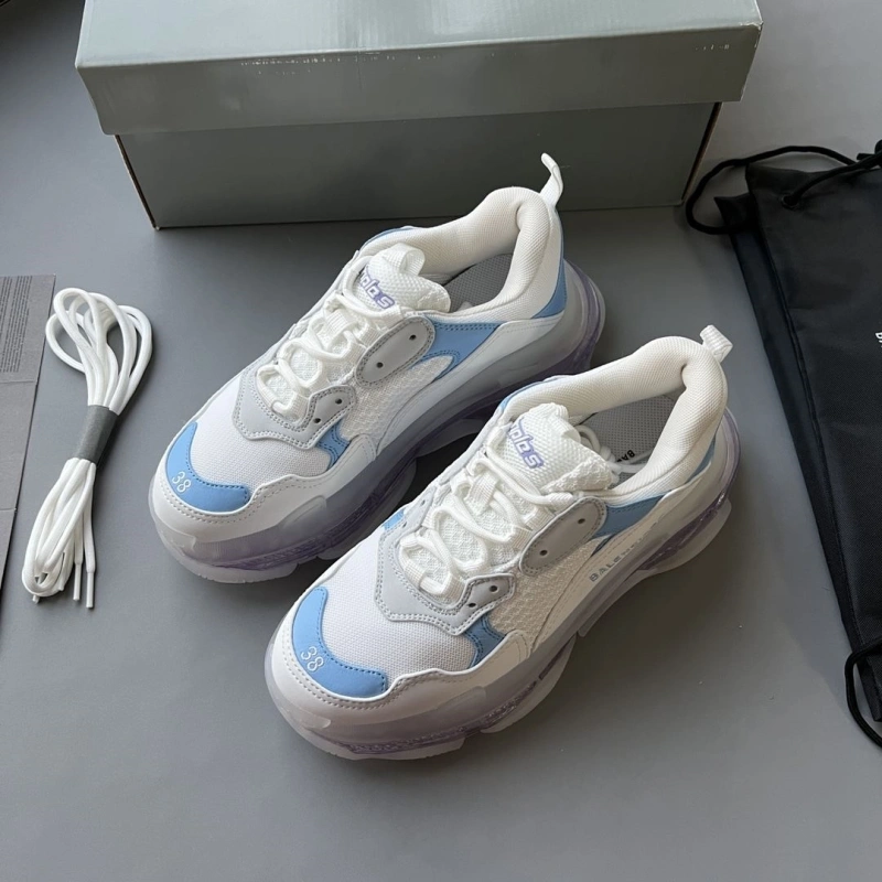 Minimalist Bxlxnciaga Sneakers 110231