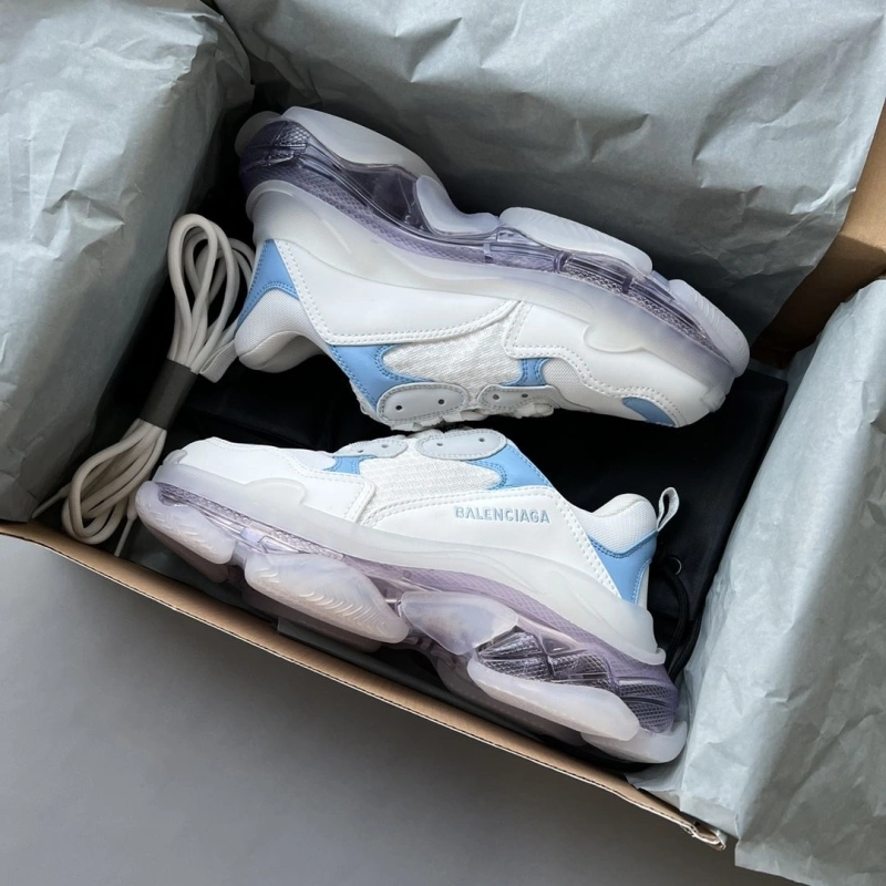 Minimalist Bxlxnciaga Sneakers 110231